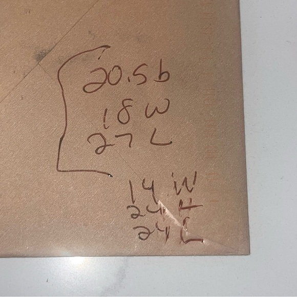 70s Vintage Faux Suede Skirt Suit in Tan Modern Size Medium - Picture 13 of 16